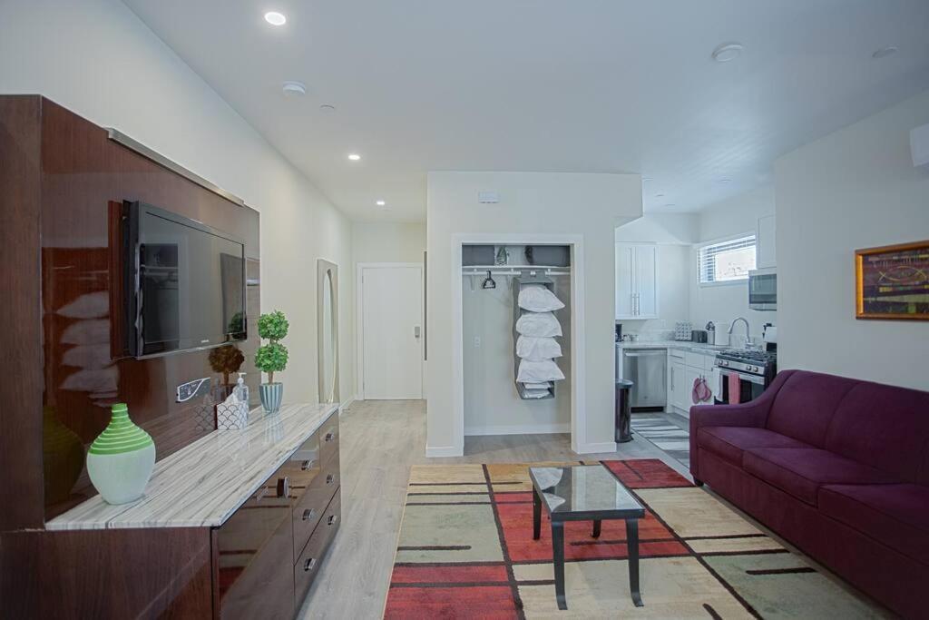 Spacious 500 Sqft Studio With Balboa Park View San Diego Ngoại thất bức ảnh